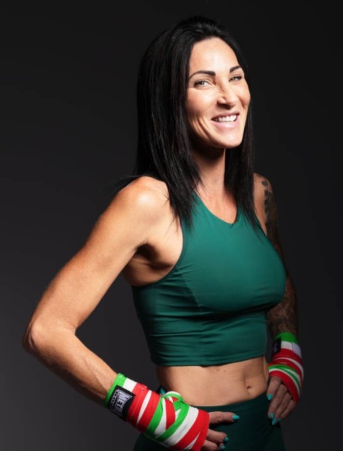 Magali, coach sportive et instructrice Pilates